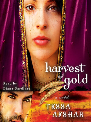 cover image of Harvest of Gold Book 2